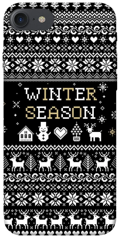 Чохол на Apple iPhone 7 / 8 (4.7") Christmas jumper ver.1 фото 1 з 1