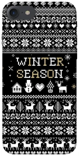 Чехол на Apple iPhone 7 / 8 (4.7") Christmas jumper ver.1 фото 1 из 1