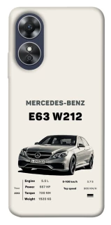 Чехол на Oppo A17 MB E63 W212 фото 1 из 1