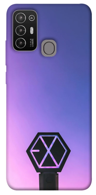 Чохол на ZTE Blade A52 EXO Logo фото 1 з 1