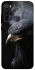 Чехол на Xiaomi Redmi Note 8T black eagle фото 1 из 1