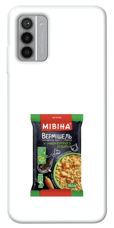 Чохол на Nokia G42 Мівіна фото 1 з 1