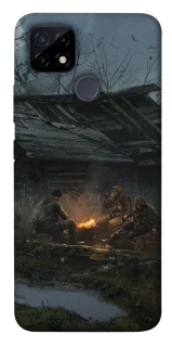 Чохол на Realme C12 Сталкер v15 фото 1 з 1