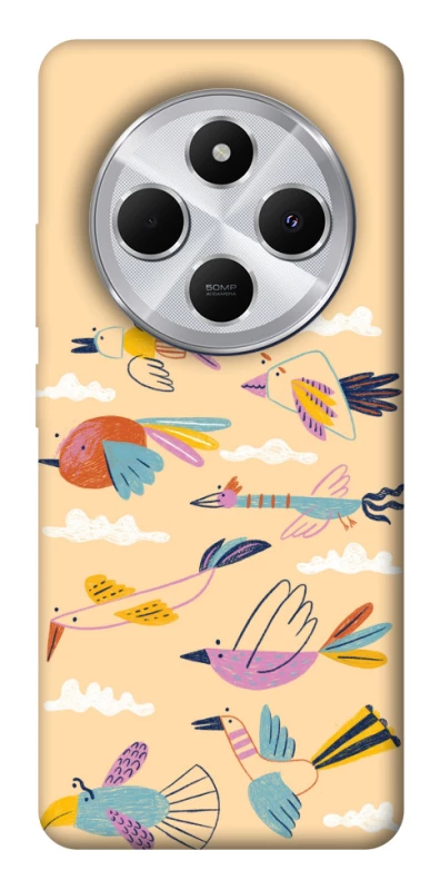 Чехол на Xiaomi Redmi 14C / Poco C75 Перелёт фото 1 из 1