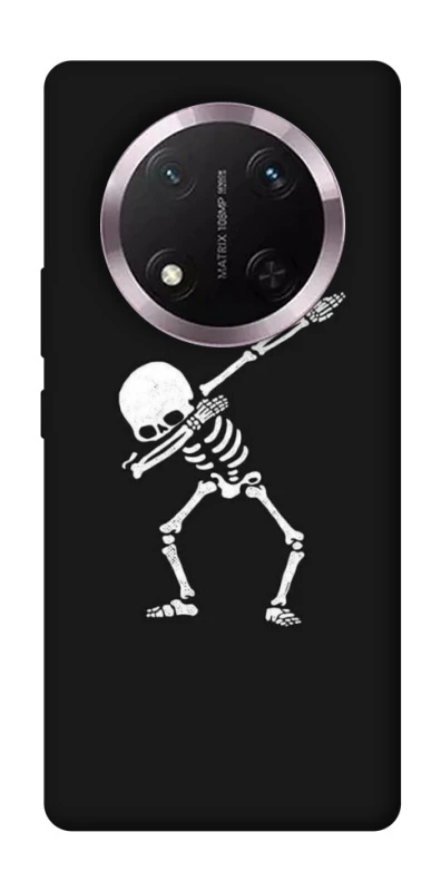 Чохол на Honor X9c Halloween skeleton фото 1 з 1