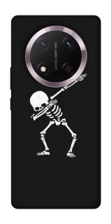 Чохол на Honor X9c Halloween skeleton фото 1 з 1