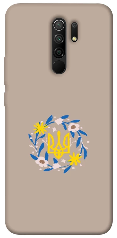 Чохол на Xiaomi Redmi 9 Герб v99 фото 1 з 1