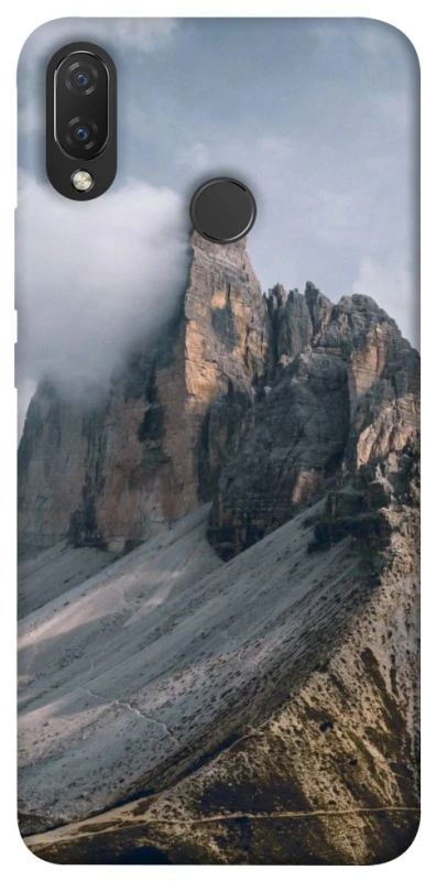 Чехол на Huawei P Smart+ (nova 3i) Mountains v2 фото 1 из 1