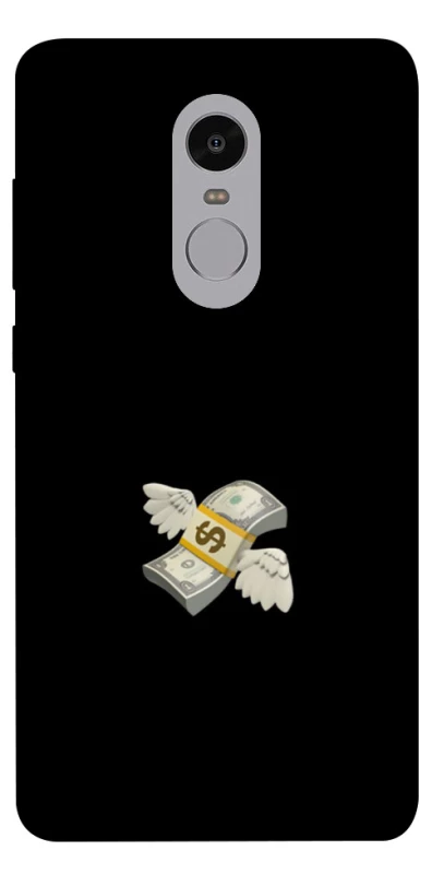 Чехол на Xiaomi Redmi Note 4X / Note 4 (Snapdragon) Easy cash фото 1 из 1