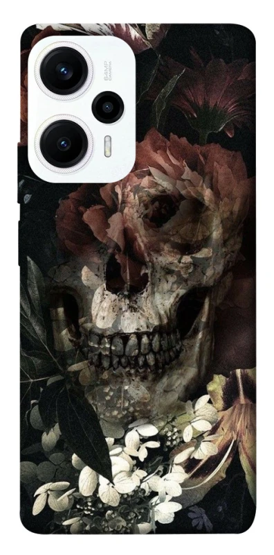 Чохол на Xiaomi Poco F5 / Note 12 Turbo Romantic Halloween ver.1 фото 1 з 1