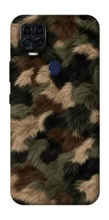 Чохол на ZTE Blade v2020 Camouflage v30 фото 1 з 1