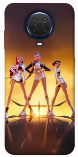Чохол на Nokia G20 / G10 / 6.3 K-Pop Demon Hunters ver.2 фото 1 з 1