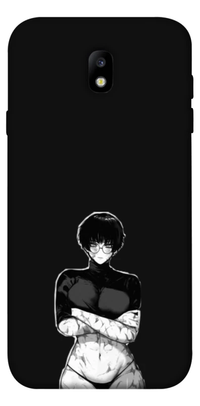 Чохол на Samsung J730 Galaxy J7 (2017) Maki фото 1 з 1