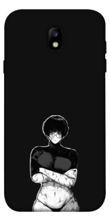 Чехол на Samsung J730 Galaxy J7 (2017) Maki фото 1 из 1