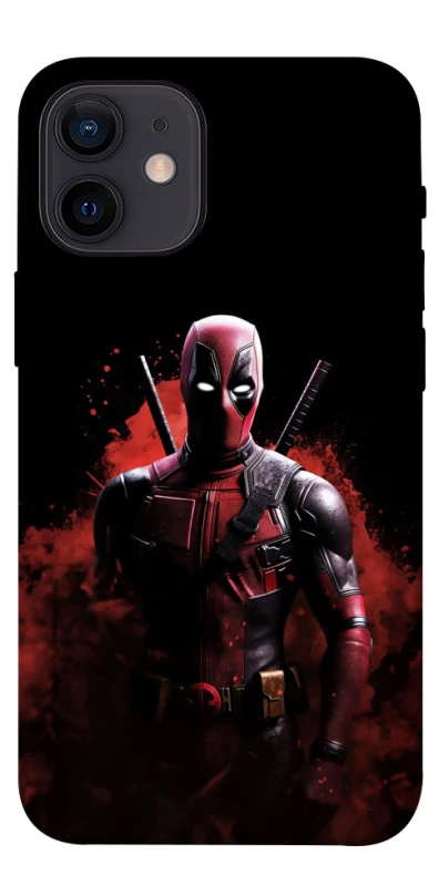 Чохол на Apple iPhone 12 mini (5.4") Deadpool фото 1 з 1