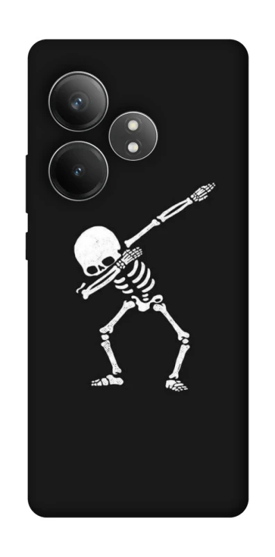 Чохол на Realme GT Neo 6 SE Halloween skeleton фото 1 з 1