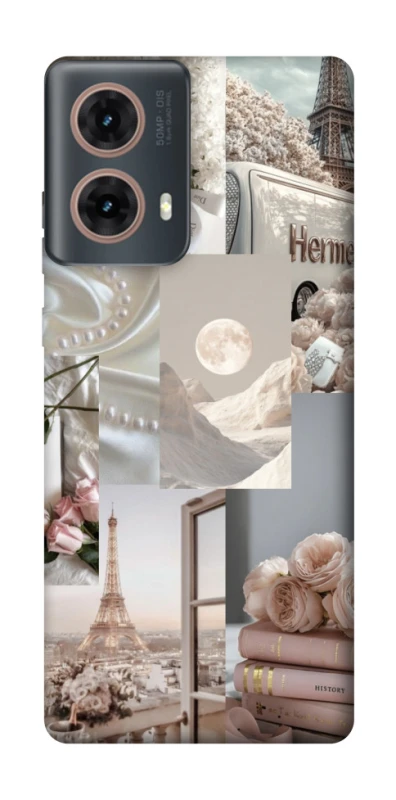 Чохол на Motorola Moto G85 Fashion collage ver.6 фото 1 з 1