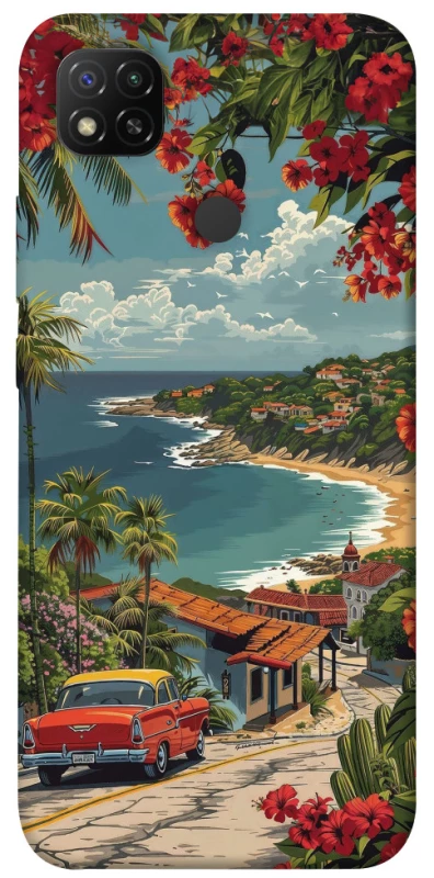 Чехол на Xiaomi Redmi 9C Cuba фото 1 из 1