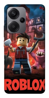 Чехол на Xiaomi Redmi Note 13 Pro+ Roblox monsters фото 1 из 1