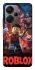 Чехол на Xiaomi Redmi Note 13 Pro+ Roblox monsters фото 1 из 1