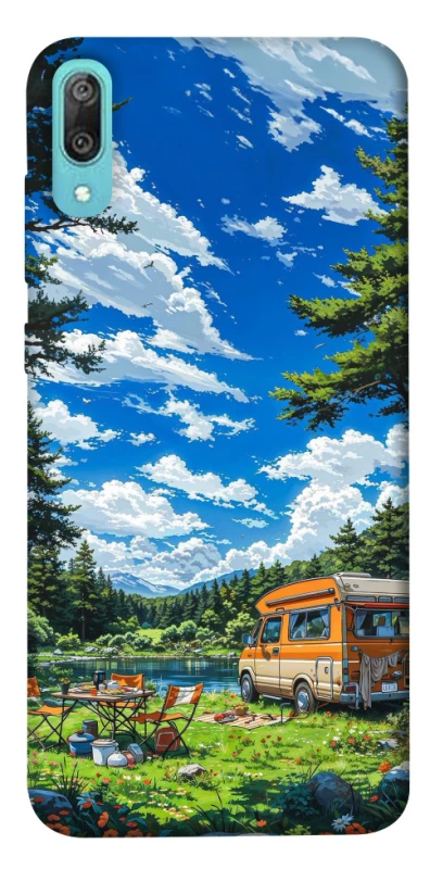 Чехол на Huawei Y6 Pro (2019) Picnic фото 1 из 1