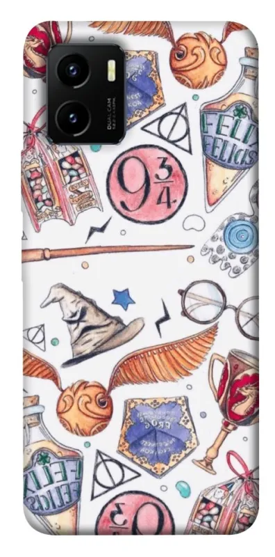 Чохол на Vivo Y15s Harry Potter V18 фото 1 з 1