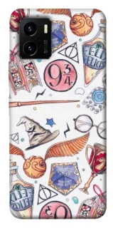 Чохол на Vivo Y15s Harry Potter V18 фото 1 з 1
