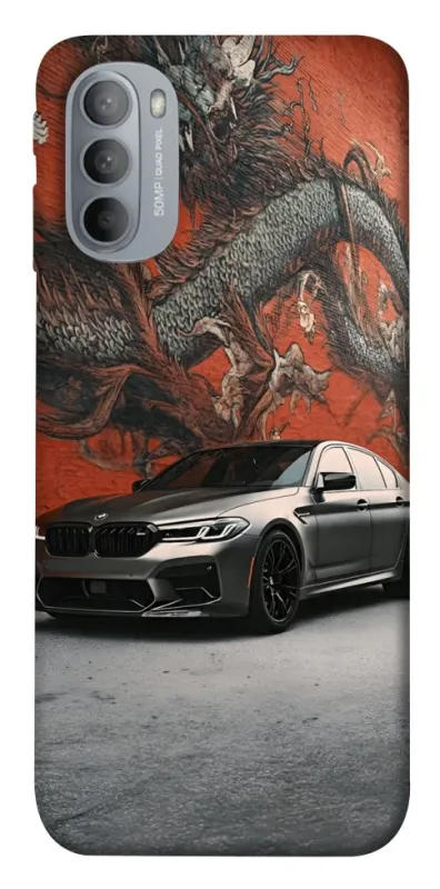 Чохол на Motorola Moto G31 BMW v16 фото 1 з 1