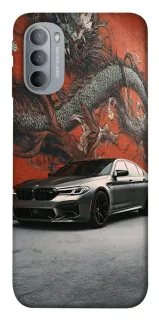Чохол на Motorola Moto G31 BMW v16 фото 1 з 1