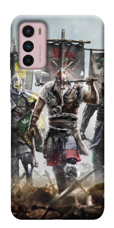 Чохол на Motorola Moto G42 Vikings v4 фото 1 з 1