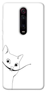 Чохол на Xiaomi Redmi K20 / K20 Pro / Mi9T / Mi9T Pro Кіт Дали фото 1 з 1