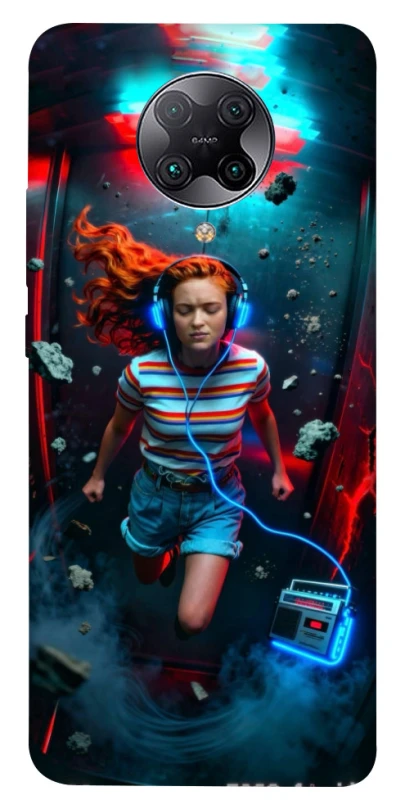 Чохол на Xiaomi Redmi K30 Pro / Poco F2 Pro Stranger Things ver.44 фото 1 з 1
