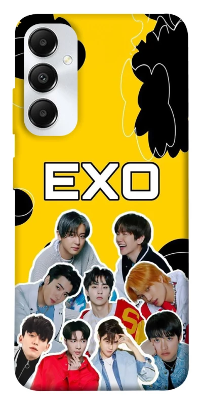Чохол на Samsung Galaxy A05s EXO v3 фото 1 з 1