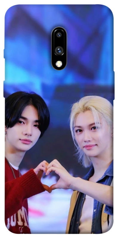 Чохол на OnePlus 7 Felix & HyunJin фото 1 з 1