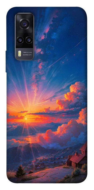 Чехол на Vivo Y31 On top фото 1 из 1