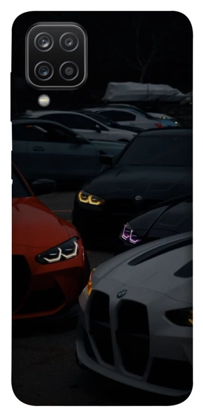 Чохол на Samsung Galaxy A12 BMW love фото 1 з 1