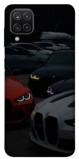 Чехол на Samsung Galaxy A12 BMW love фото 1 из 1