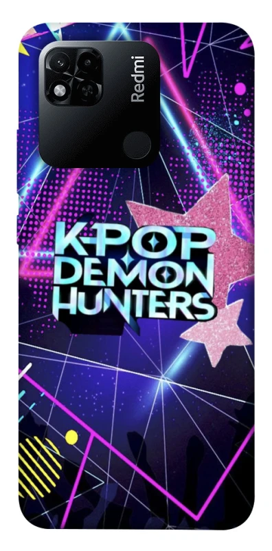 Чохол на Xiaomi Redmi 10A K-Pop Demon Hunters ver.18 фото 1 з 1