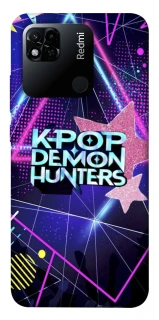 Чехол на Xiaomi Redmi 10A K-Pop Demon Hunters ver.18 фото 1 из 1