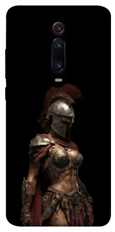 Чохол на Xiaomi Redmi K20 / K20 Pro / Mi9T / Mi9T Pro Goddess of war ver.1 фото 1 з 1