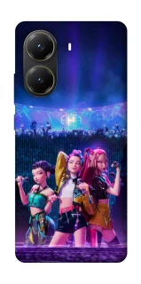 Чохол на Xiaomi Poco X6 Pro K-Pop Demon Hunters ver.3 фото 1 з 1