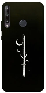 Чохол на Huawei P40 Lite E Самурай завжди з катаною фото 1 з 1