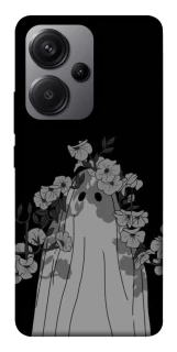 Чехол на Xiaomi Redmi Note 13 Pro+ Cute Halloween фото 1 из 1