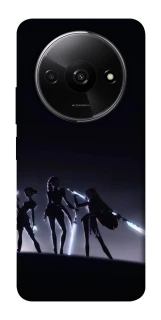 Чохол на Xiaomi Redmi A3 K-Pop Demon Hunters ver.1 фото 1 з 1