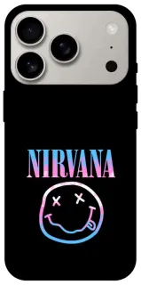 Чохол на Apple iPhone 18 Pro Nirvana ver.6 фото 1 з 2