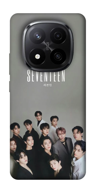 Чехол на Xiaomi Redmi Note 14 Pro+ 5G Seventeen v3 фото 1 из 1