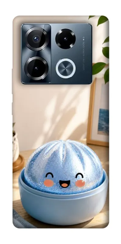 Чохол на Infinix Note 40 Pro 4G Dumpling ver.2 фото 1 з 1