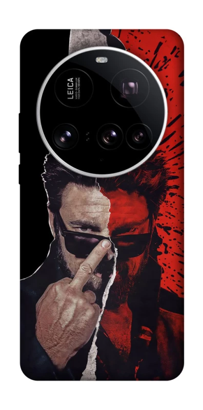 Чохол на Xiaomi 15 Ultra Billy Butcher фото 1 з 1