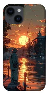 Чохол на Apple iPhone 14 (6.1") Fishing фото 1 з 1