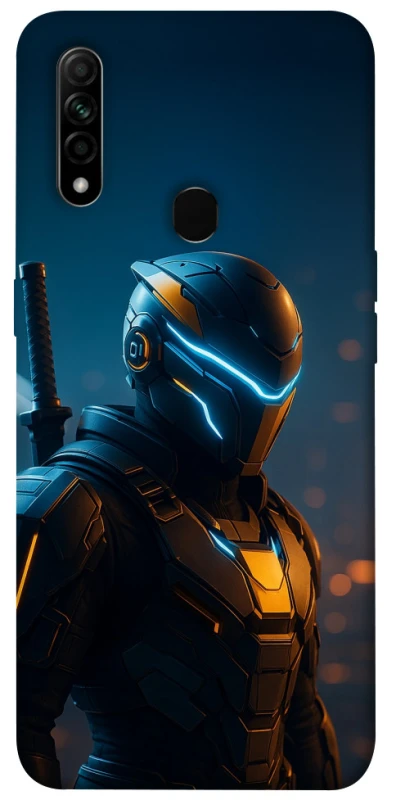Чохол на Oppo A31 Cyber Samurai фото 1 з 1